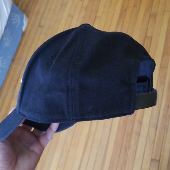 Champion Adjustable Hat - Black - Picture 4 of 4